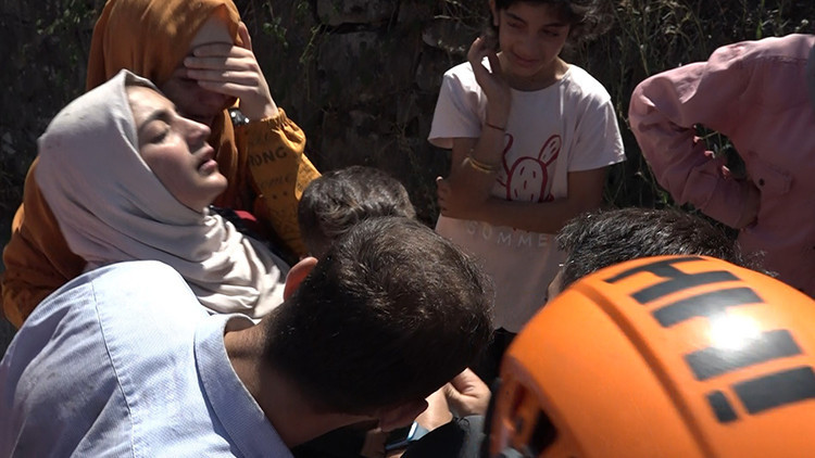 Bursa'da nefes kesen arama: Kayıp minik Emir bulundu, anne sarılınca kendinden geçti