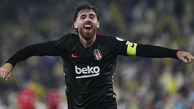 Orkun Kökçü'den Fenerbahçe derbisi açıklaması: Galibiyet için geldik, aksini düşünmedik