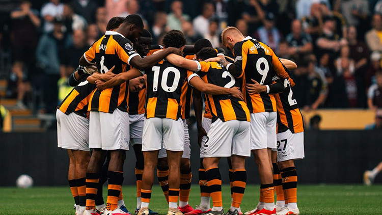 Premier Lig'de Hull City'ye gol atmak, puan almaktan zor