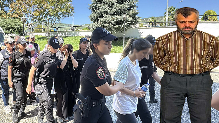 Suikast timindeki firari FETÖ'cü Burkay Karatepe'ye para aktaran 10 şüpheli adliyede