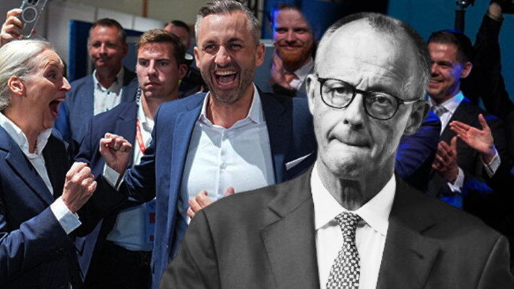 Almanya Başbakanı Merz'den istifa sorusuna dikkat çeken yanıt: AfD'nin zaferi derin şok etkisi yarattı