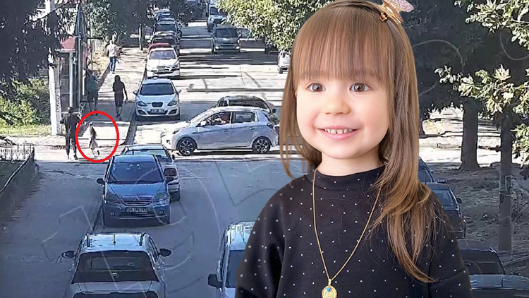 3 yaşındaki Elif'in öldüğü kaza kamerada; 'Ev hapsi' kararına aileden tepki: 1 gün önce doğum gününü kutlamıştık