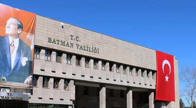 Batman Valiliği’nden polis ve komşusu arasındaki olaya ilişkin açıklama: Olayın Kürtçe konuşulmasıyla ilgisi yok