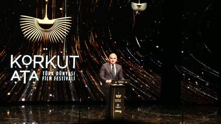 Bakan Ersoy duyurdu: Korkut Ata Türk Dünyası film festivali İstanbul’a dönüyor | Festivalde bu yıl ilk kez kısa filmler de yarışacak