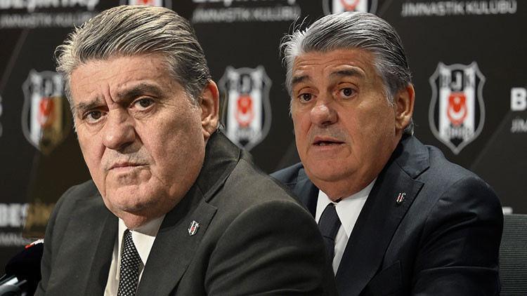 Beşiktaş, Olağanüstü Seçimli Genel Kurul kararı aldı!