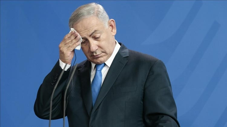 7 Ekim öncesi uyarı iddiası gündemi sarsmıştı: Netanyahu'dan gazeteye dava