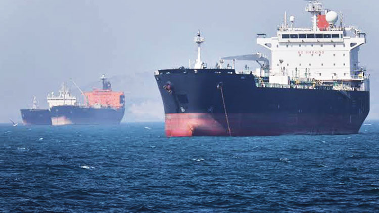 Tanker savaşı başladı! ABD ile İran arasında gerilim yükseldi