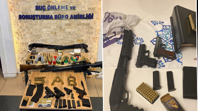 Ankara'da düğünde havaya ateş açan 6 şahıs gözaltına alındı