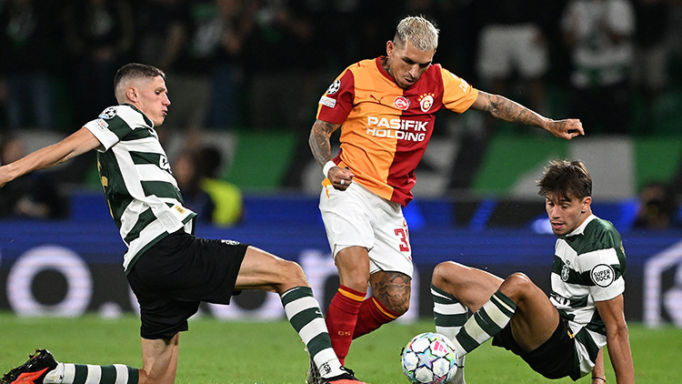 Sporting - Galatasaray maçı sonrası ülke puanı güncellendi!