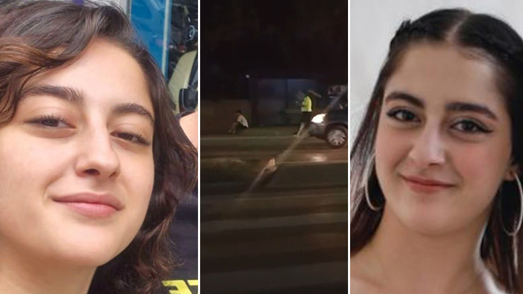 Yaya geçidinde otomobilin çarptığı Begüm, hayatını kaybetti