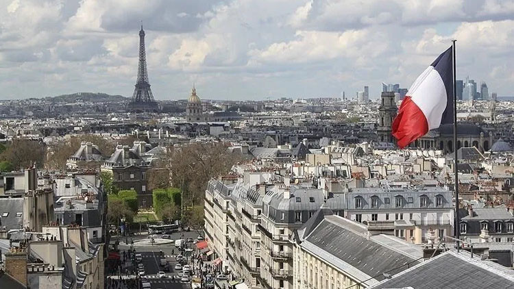 Paris'te şok soygun! Lüks otelde 1 milyonluk vurgun