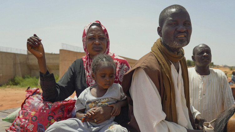 Güney Sudan'da siviller tehdit altında