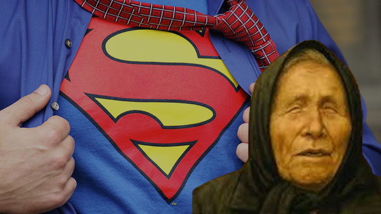 Baba Vanga'dan ürküten kehanet! 2027'ye işaret edildi: Süper insanlar mı geliyor?
