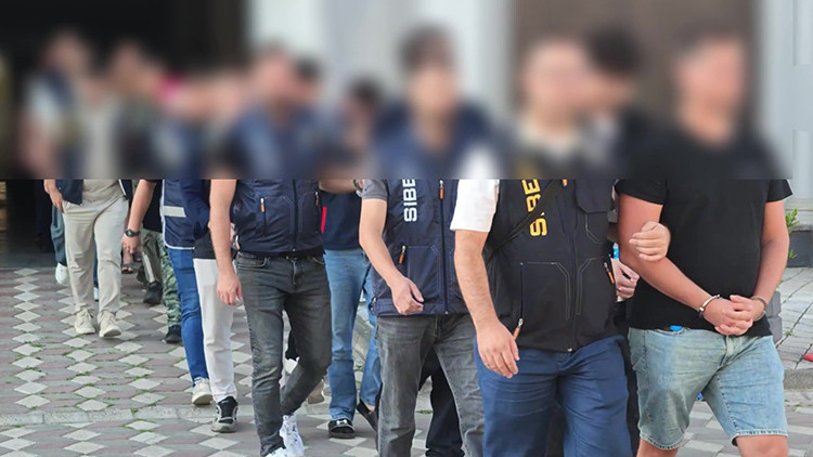 Yatırım vaadiyle 4,5 milyon liralık vurgun: 8 tutuklama