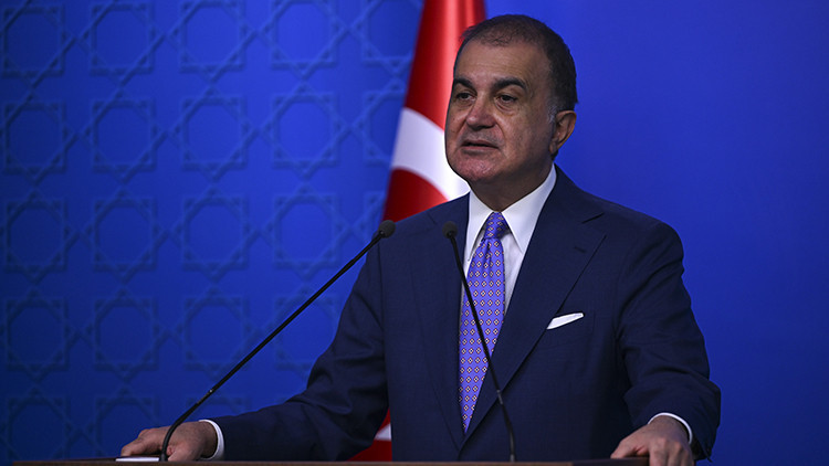 Cumhurbaşkanı Erdoğan-Mansur Yavaş görüşmesi... AK Parti Sözcüsü Çelik: Son derece doğal bir görüşme