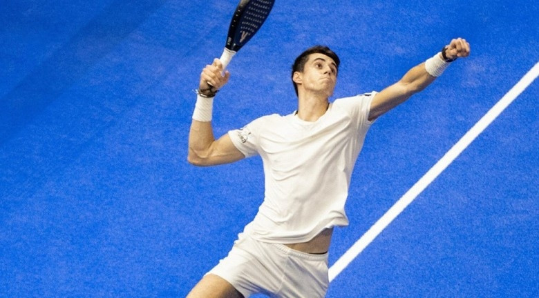 Padel dünyasının gözü İzmir’de
