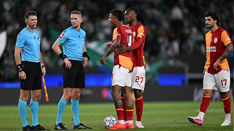 Galatasaray, UEFA'ya gidiyor!