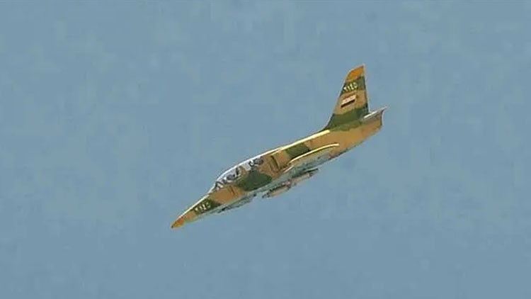 Suriye'de savaş suçlusu pilotlar yakalandı