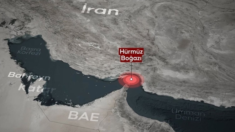 Körfez'de kritik görüşme: Hürmüz için toplanacaklar
