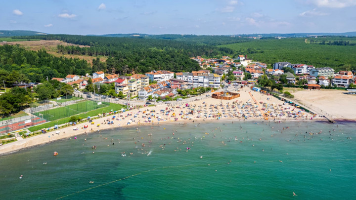 'Kocaeli kıyılarında yeni turizm dönemi! 20 bin hektarlık plan onaylandı'