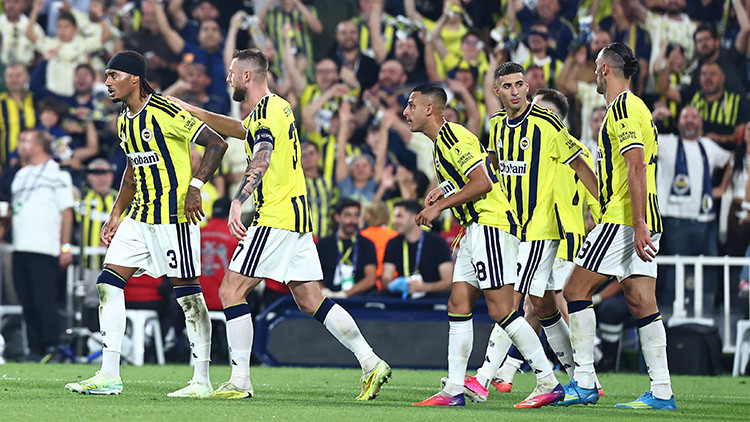 Fenerbahçe - Roma maçı sonrası ülke puanı güncellendi!