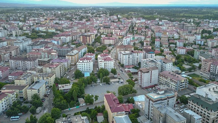 Iğdır'da idare mahkemesi kuruldu