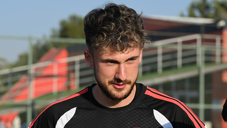 Kacper Tobiasz'dan Fenerbahçe sözleri: 'Yenmek için elimizden geleni yapacağız'