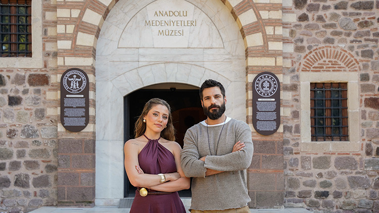 “The Knot: Gateway to Anatolia” ile Anadolu’nun izinde yeni bir yolculuk