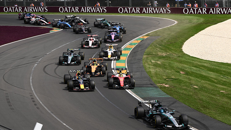 Formula 1'de sıradaki durak İspanya