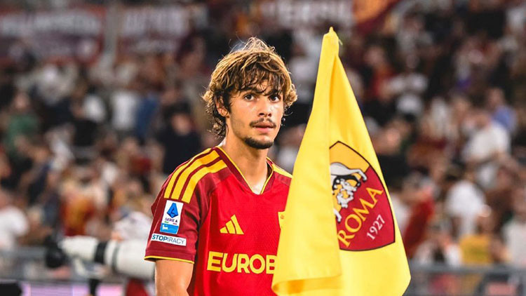 Fenerbahçe-Roma maçı sonrası Rodrigo Mora, Spor Arena'ya konuştu: Atmosferin böyle olacağını biliyorduk