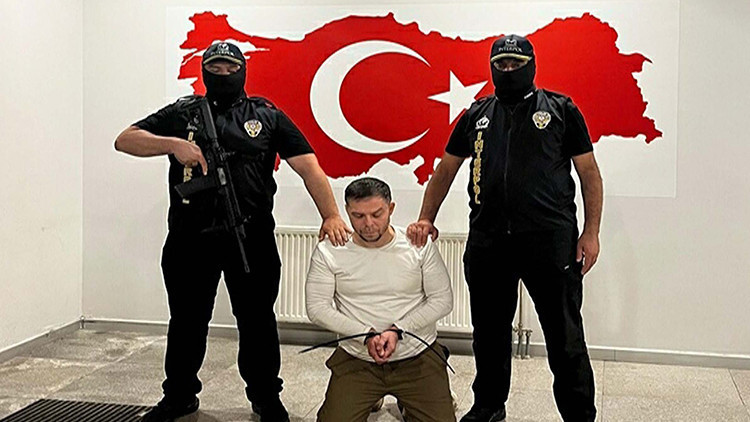 Suç örgütü elebaşı Serkan Kurtuluş'tan mahkemede ilk savunma: Örgüt kurmadım