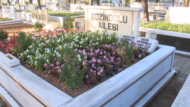 'Feth-i kabir' kararı verilmişti! Kaşif Kozinoğlu'nun mezarı açılıyor