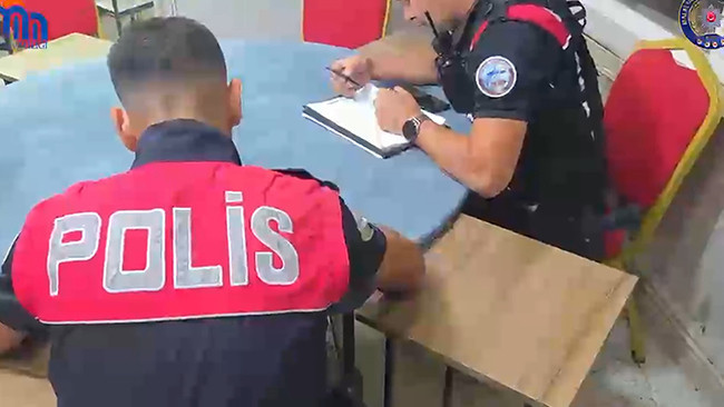 Malatya'da kumar operasyonu: 12 şüpheli yakalandı