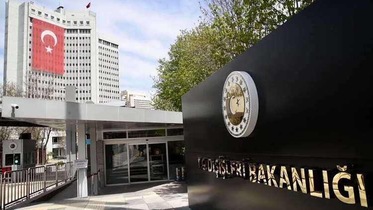 Dışişleri’nden Suudi Arabistan’ı hedef alan İHA saldırılarına sert tepki