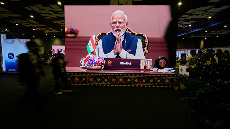 Hindistan'dan BRICS'e güven mesajı