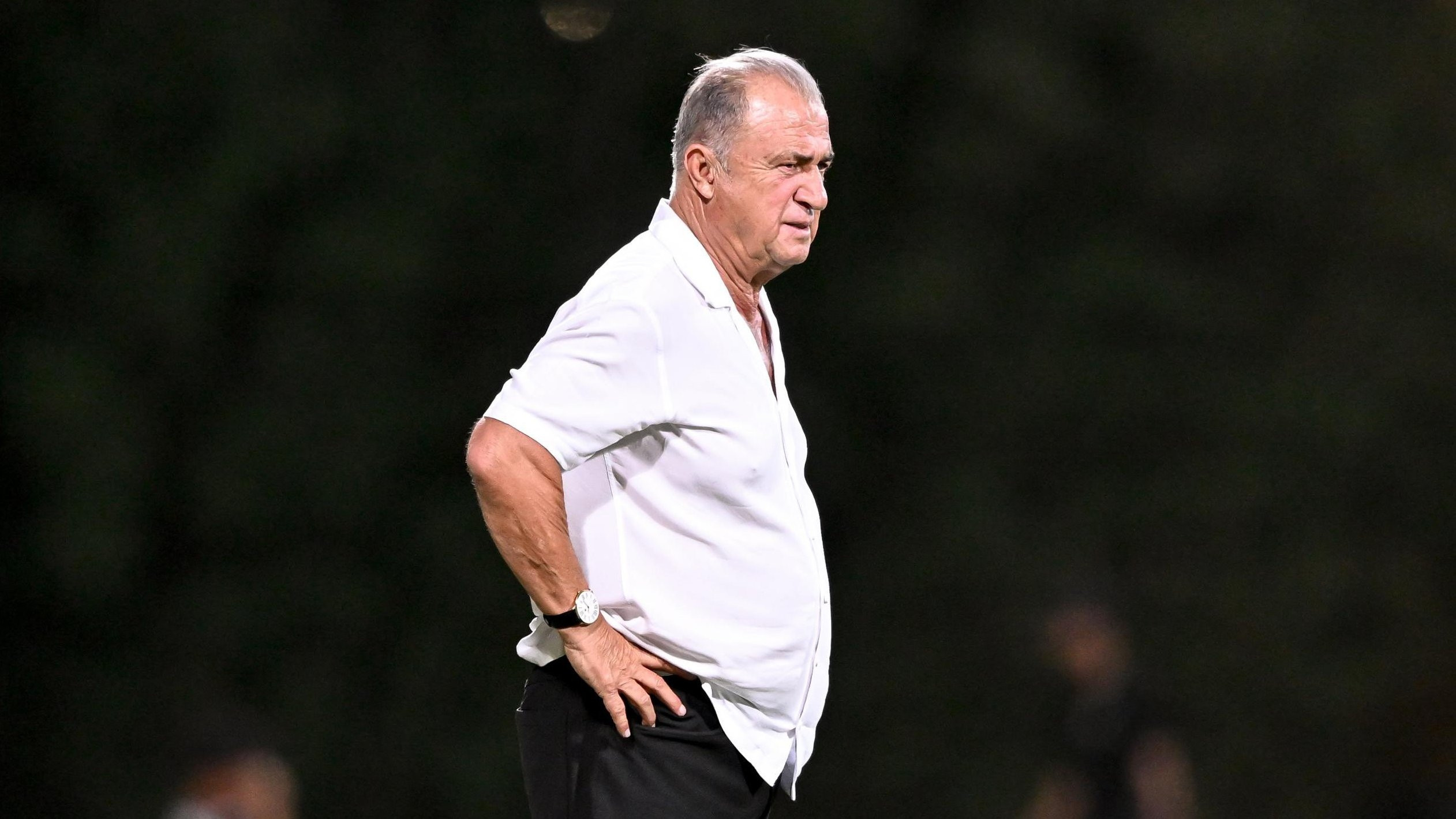 Fatih Terim: 'Mbappe ve Haaland adam kovalamaz!'