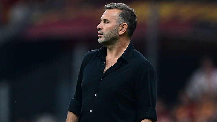 Okan Buruk'tan bir rekor daha!