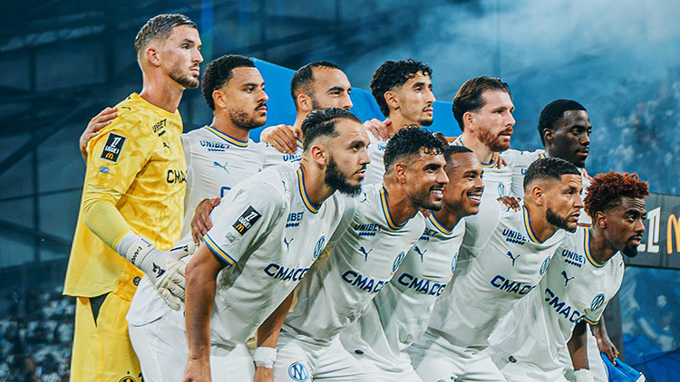 Beşiktaş'ın rakibi Marsilya'da kriz çıktı!
