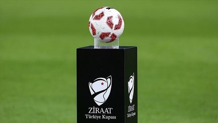 Ziraat Türkiye Kupası'nda 1. eleme turu maçları başlayacak