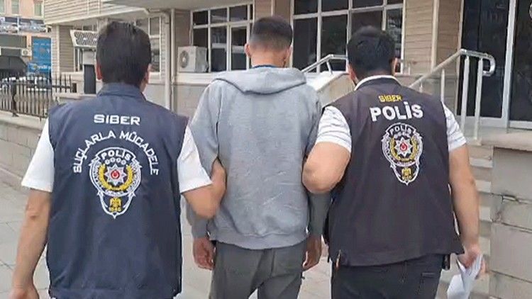 56 milyonluk çark! Kırıkkale'deki operasyonda 2 gözaltı