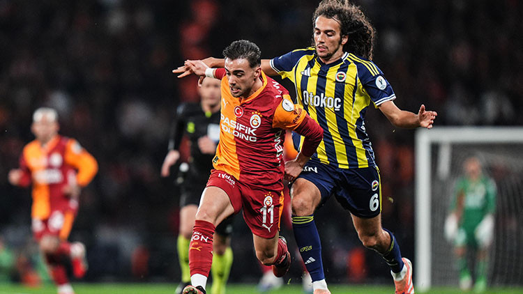 Galatasaray-Fenerbahçe derbisinin tarihi belli oldu!
