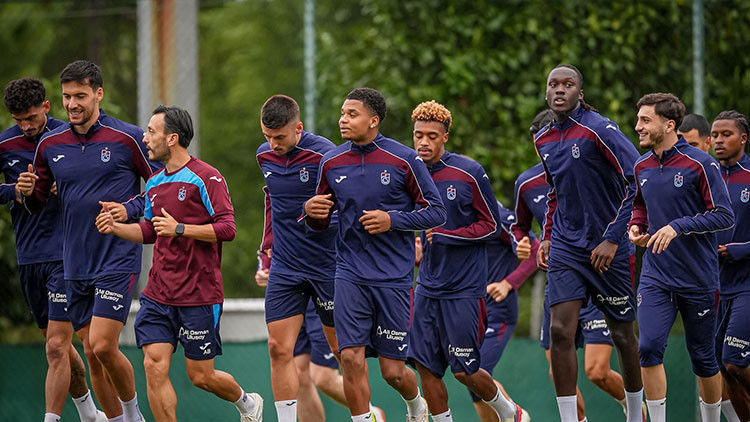 Galatasaray maçı öncesi Trabzonspor'a 2 müjde!