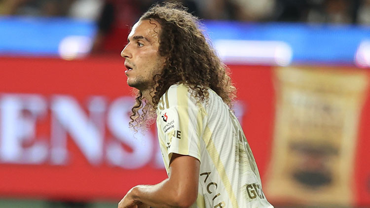 Guendouzi, Avrupa'nın dilinde!