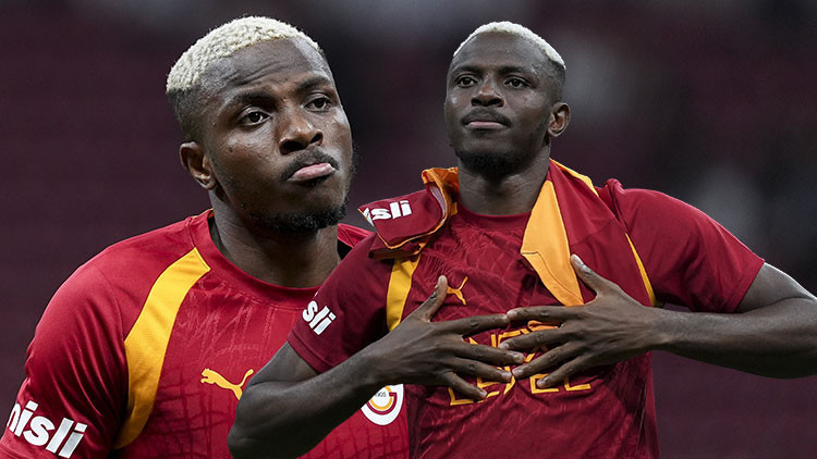 Osimhen, Trabzonspor maçında oynayacak mı? Karar günü belli oldu