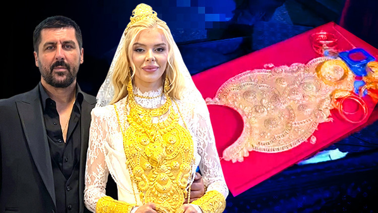 Vanlı Kara Haydar’ın düğünündeki 97 parça altının 76’sı sahte çıktı