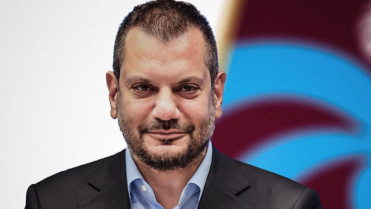 Trabzonspor Başkanı Ertuğrul Doğan'dan Thomas Reis sözleri: Çağırdığınız an gelirim dedi