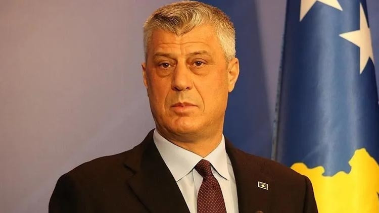 Lahey'de tarihi karar: Kosova eski Cumhurbaşkanı Haşim Thaçi'nin cezası açıklandı