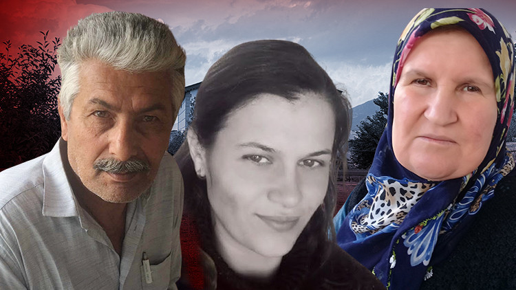 Antalya'da aile katliamı: Eşini ve onun anne babasını silahla öldürdü | Katiden kaçmak için adres bile değiştirmişler