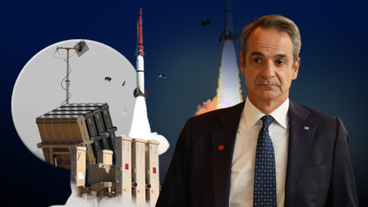Yunan ordusunun eski amiralinden Aşil Kalkanı isyanı: İsrail ile anlaşmadaki tehlikeye dikkat çekti! Yunanistan'a pahalıya mal olur