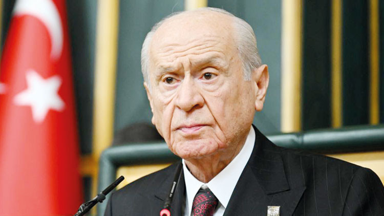 Bahçeli’den düzeltme: Villa değil konut